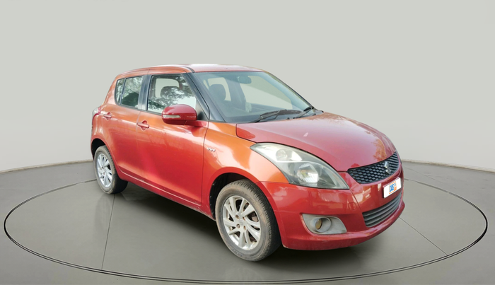 2013 Maruti Swift ZXI, Petrol, Manual, 82,898 km, exterior
