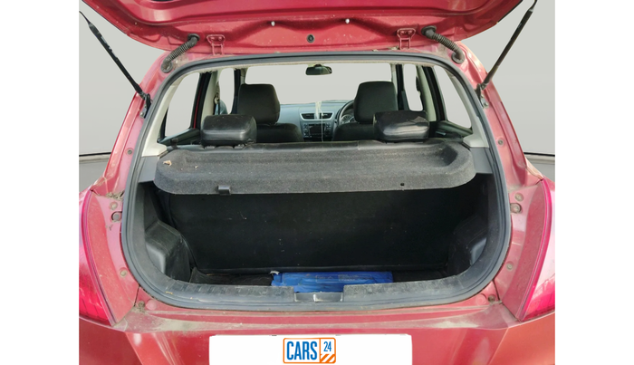 2013 Maruti Swift ZXI, Petrol, Manual, 82,898 km, exterior