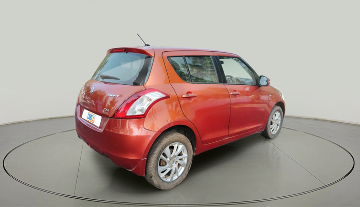 2013 Maruti Swift ZXI, Petrol, Manual, 82,898 km, exterior