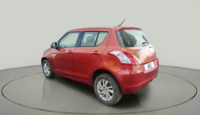 2013 Maruti Swift ZXI, Petrol, Manual, 82,898 km, exterior
