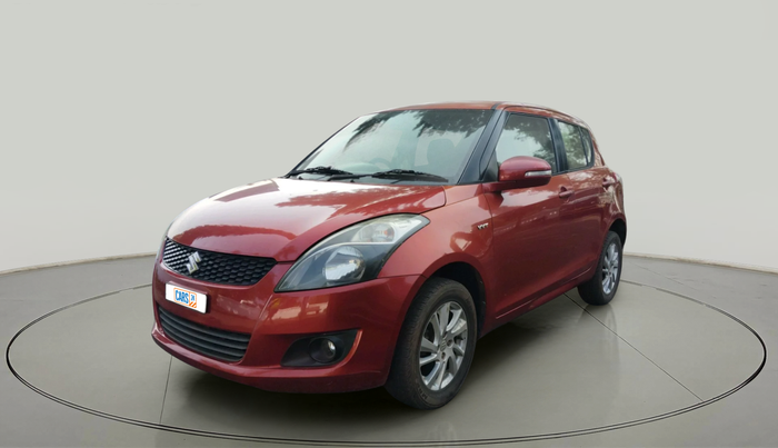2013 Maruti Swift ZXI, Petrol, Manual, 82,898 km, exterior