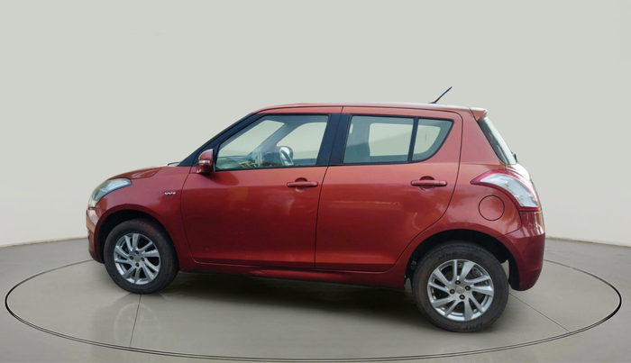 2013 Maruti Swift ZXI, Petrol, Manual, 82,898 km, exterior