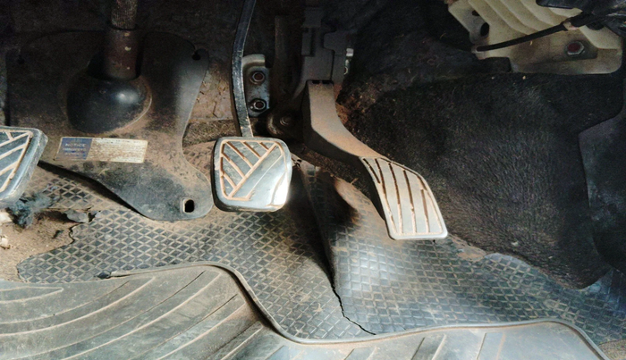 2013 Maruti Swift ZXI, Petrol, Manual, 82,898 km, interior