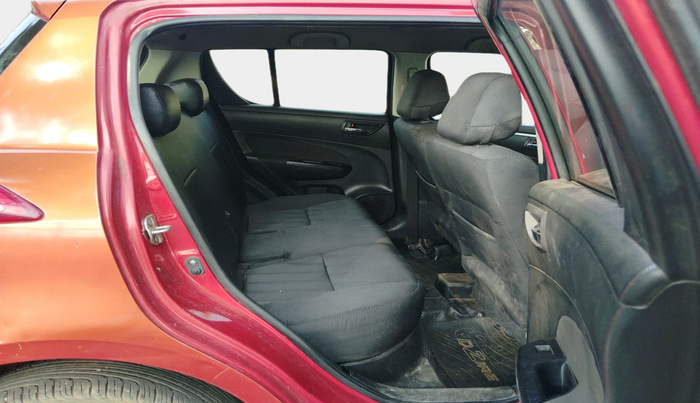 2013 Maruti Swift ZXI, Petrol, Manual, 82,898 km, interior