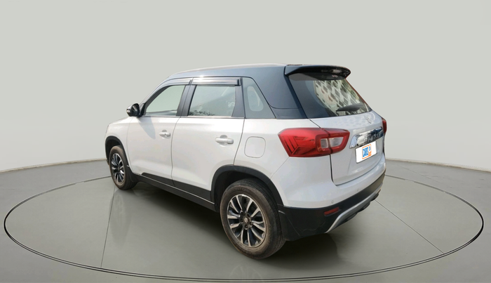 2021 Maruti Vitara Brezza ZXI PLUS, Petrol, Manual, 1,56,111 km, exterior
