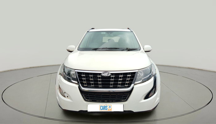 2018 Mahindra XUV500 W11 AT, Diesel, Automatic, 75,446 km, exterior