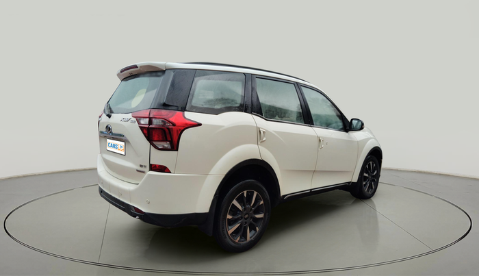 2018 Mahindra XUV500 W11 AT, Diesel, Automatic, 75,446 km, exterior