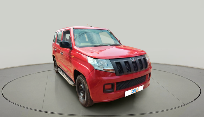 2017 Mahindra TUV300 T4 PLUS, Diesel, Manual, 87,856 km, exterior