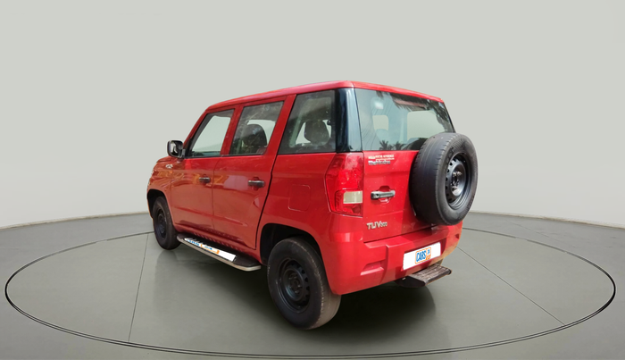 2017 Mahindra TUV300 T4 PLUS, Diesel, Manual, 87,856 km, exterior