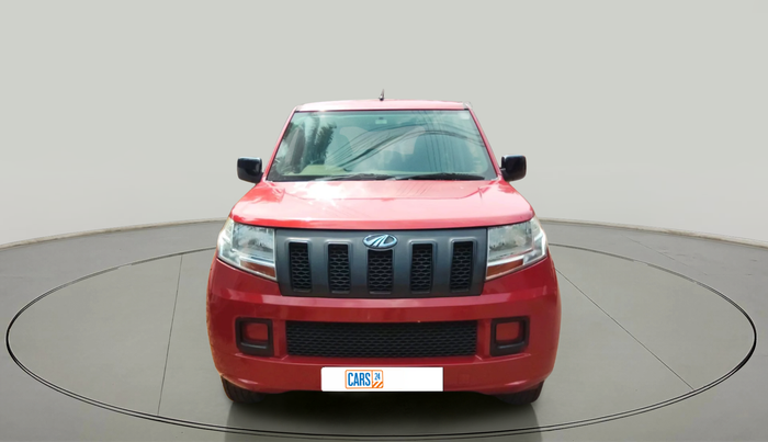 2017 Mahindra TUV300 T4 PLUS, Diesel, Manual, 87,856 km, exterior