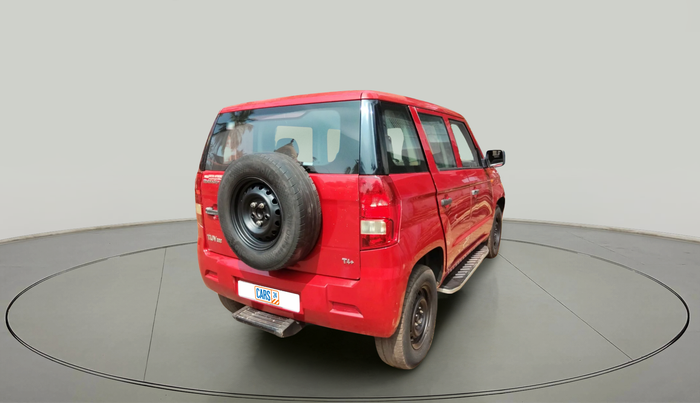 2017 Mahindra TUV300 T4 PLUS, Diesel, Manual, 87,856 km, exterior