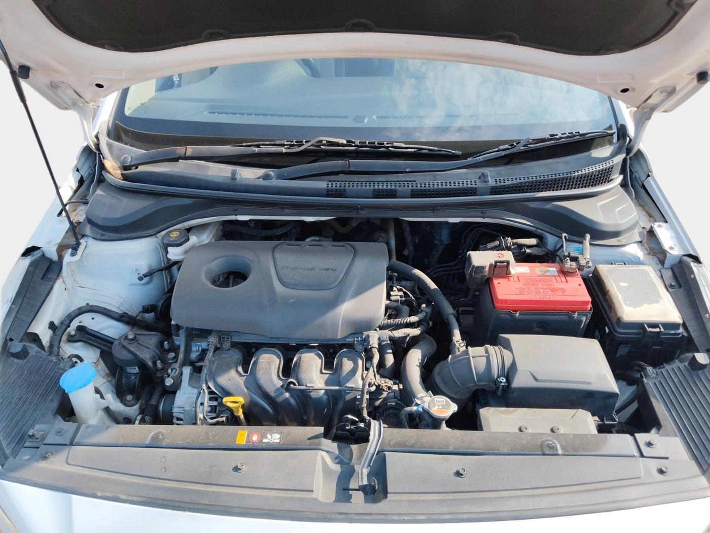 2019 Hyundai Verna 1.6 VTVT SX O, Petrol, Manual, 45,882 km, exterior