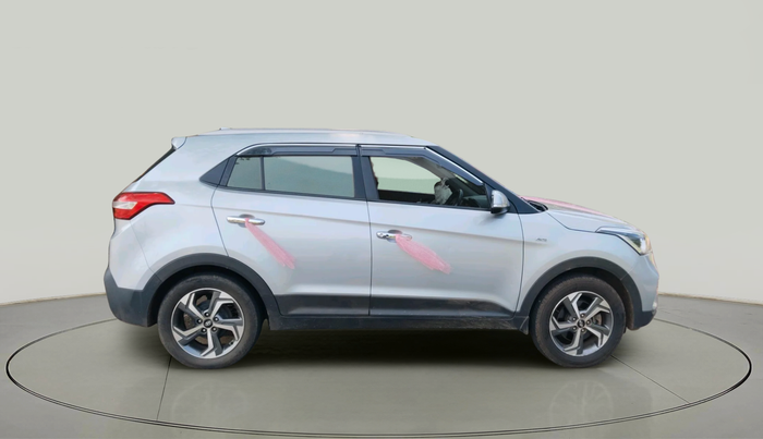 2019 Hyundai Creta SX AT 1.6 PETROL, Petrol, Automatic, 88,415 km, exterior