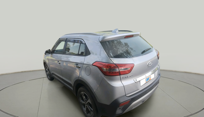 2019 Hyundai Creta SX AT 1.6 PETROL, Petrol, Automatic, 88,415 km, exterior