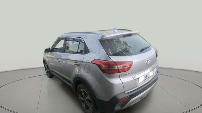 2019 Hyundai Creta SX AT 1.6 PETROL, Petrol, Automatic, 88,415 km, exterior