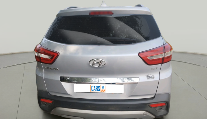 2019 Hyundai Creta SX AT 1.6 PETROL, Petrol, Automatic, 88,415 km, exterior