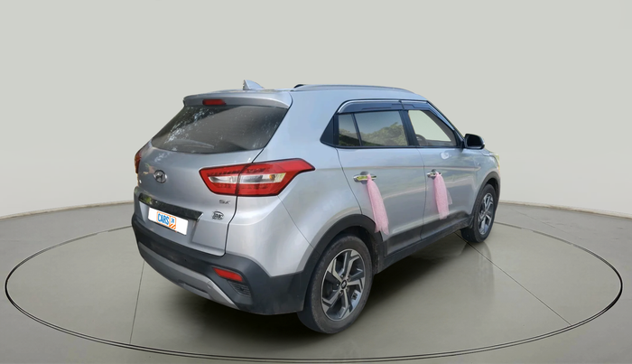 2019 Hyundai Creta SX AT 1.6 PETROL, Petrol, Automatic, 88,415 km, exterior