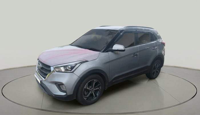 2019 Hyundai Creta SX AT 1.6 PETROL, Petrol, Automatic, 88,415 km, exterior