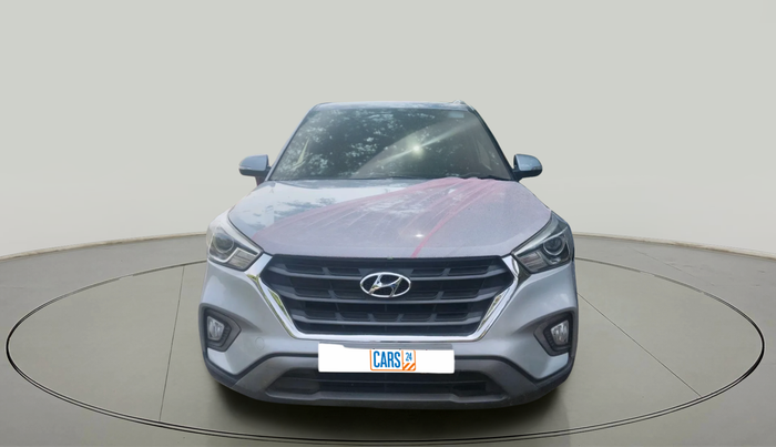 2019 Hyundai Creta SX AT 1.6 PETROL, Petrol, Automatic, 88,415 km, exterior