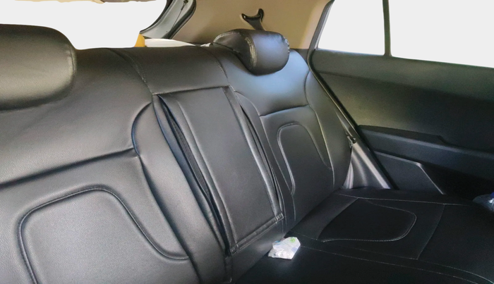 2019 Hyundai Creta SX AT 1.6 PETROL, Petrol, Automatic, 88,415 km, interior