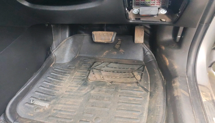 2019 Hyundai Creta SX AT 1.6 PETROL, Petrol, Automatic, 88,415 km, interior