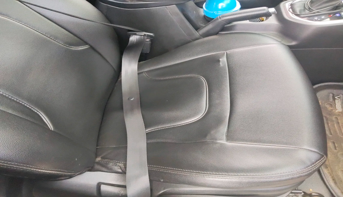 2019 Hyundai Creta SX AT 1.6 PETROL, Petrol, Automatic, 88,415 km, interior