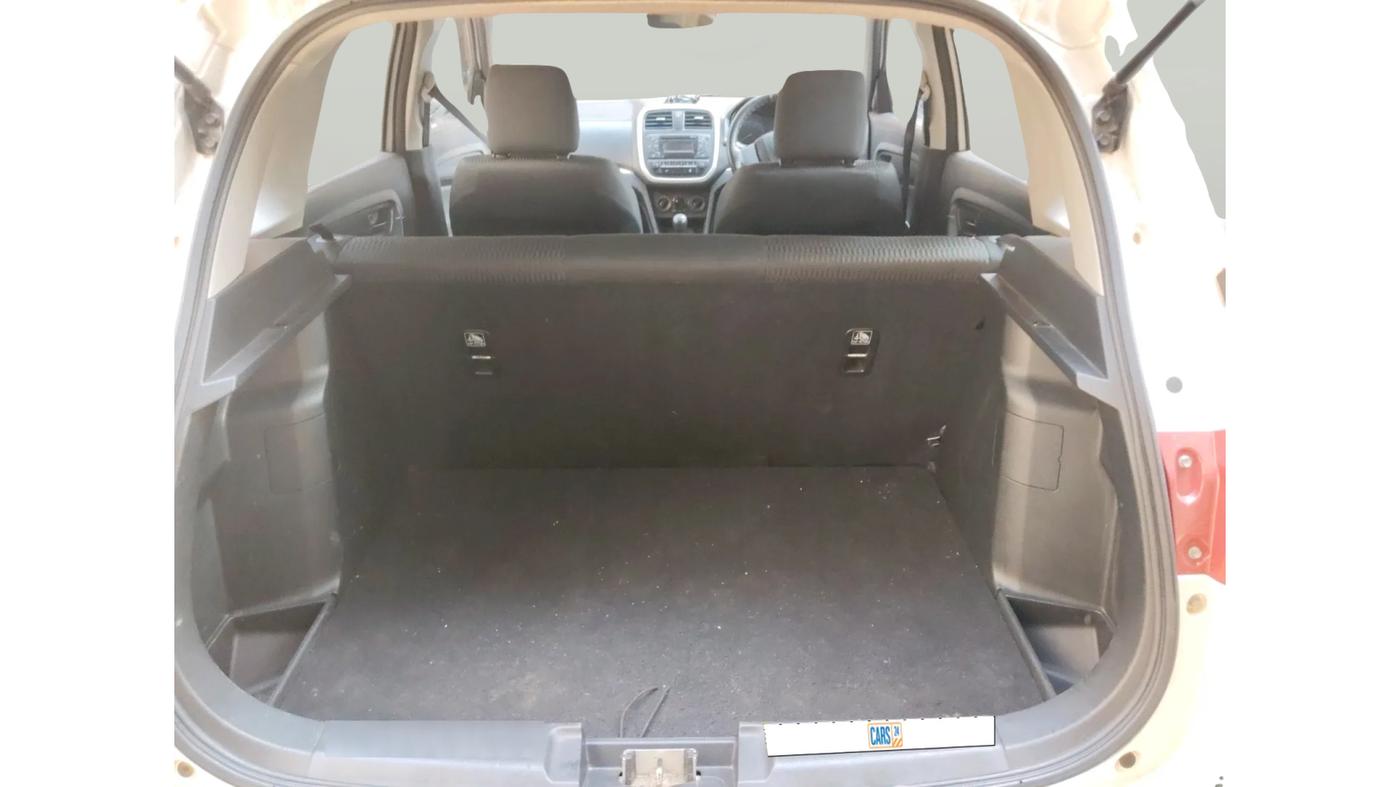 2022 Maruti Vitara Brezza LXI, Petrol, Manual, 18,706 km, exterior