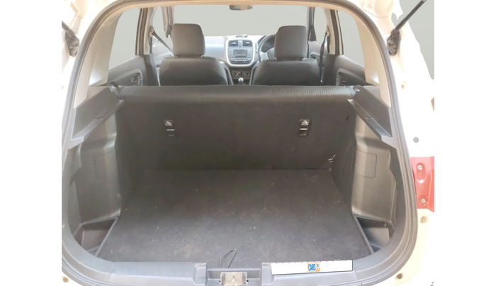 2022 Maruti Vitara Brezza LXI, Petrol, Manual, 18,706 km, exterior