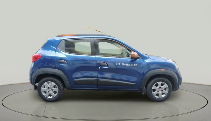 2018 Renault Kwid CLIMBER 1.0 AMT, Petrol, Automatic, 97,970 km, exterior