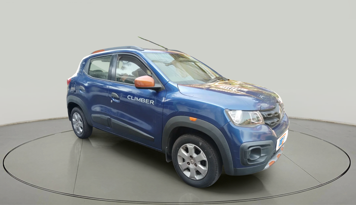 2018 Renault Kwid CLIMBER 1.0 AMT, Petrol, Automatic, 97,970 km, exterior
