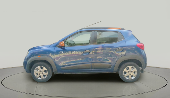 2018 Renault Kwid CLIMBER 1.0 AMT, Petrol, Automatic, 97,970 km, exterior