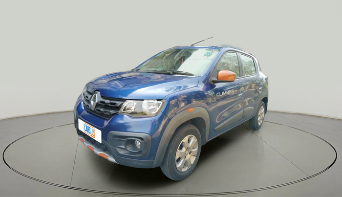 2018 Renault Kwid CLIMBER 1.0 AMT, Petrol, Automatic, 97,970 km, exterior