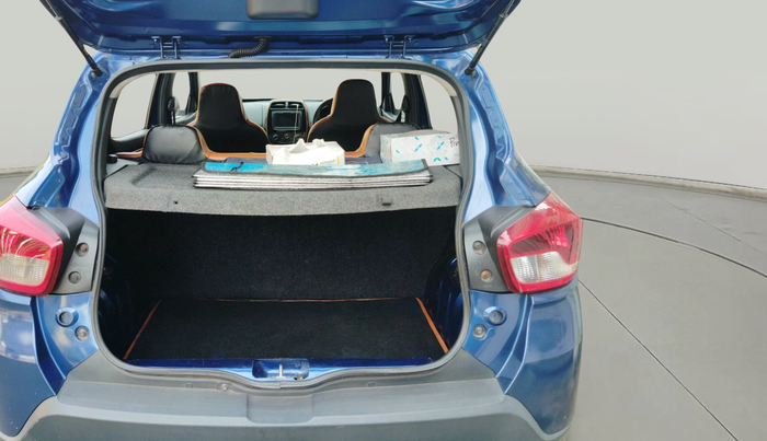 2018 Renault Kwid CLIMBER 1.0 AMT, Petrol, Automatic, 97,970 km, exterior