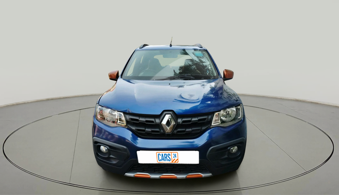 2018 Renault Kwid CLIMBER 1.0 AMT, Petrol, Automatic, 97,970 km, exterior