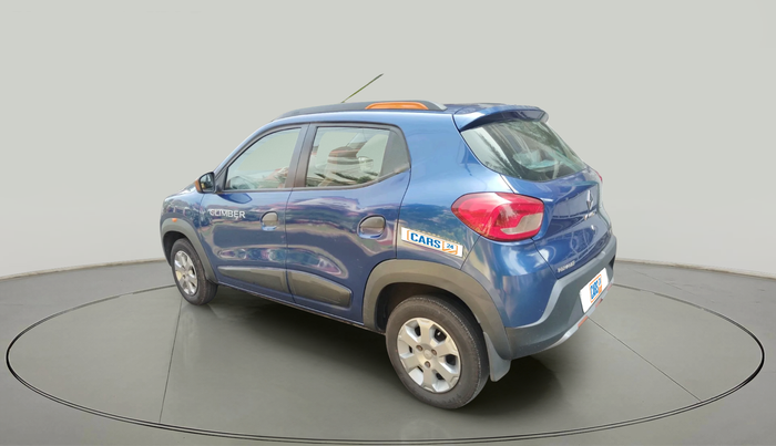 2018 Renault Kwid CLIMBER 1.0 AMT, Petrol, Automatic, 97,970 km, exterior