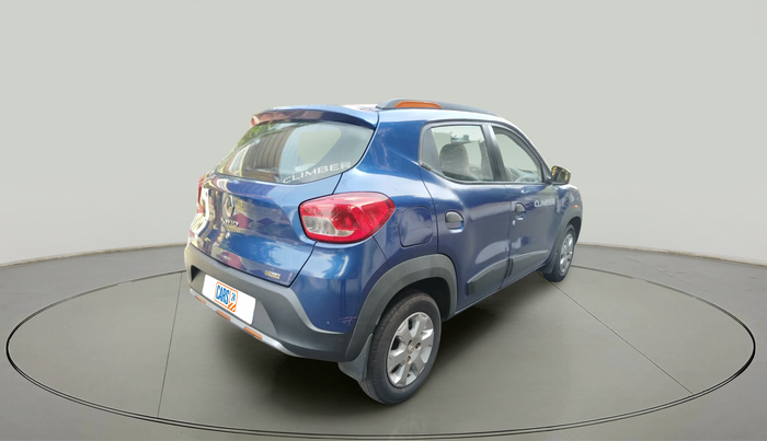 2018 Renault Kwid CLIMBER 1.0 AMT, Petrol, Automatic, 97,970 km, exterior
