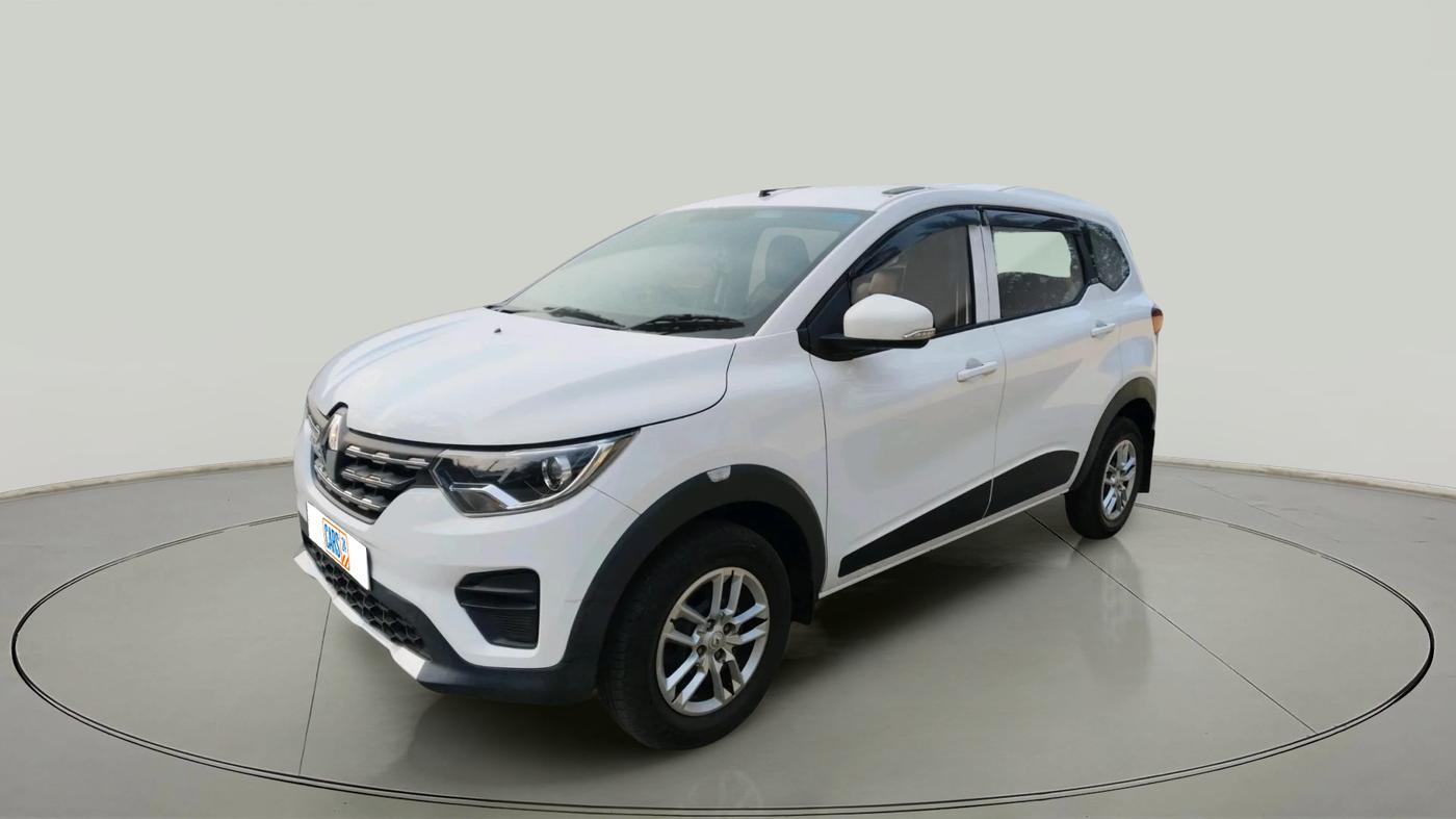 2019 Renault TRIBER RXL MT, Petrol, Manual, 20,282 km, exterior