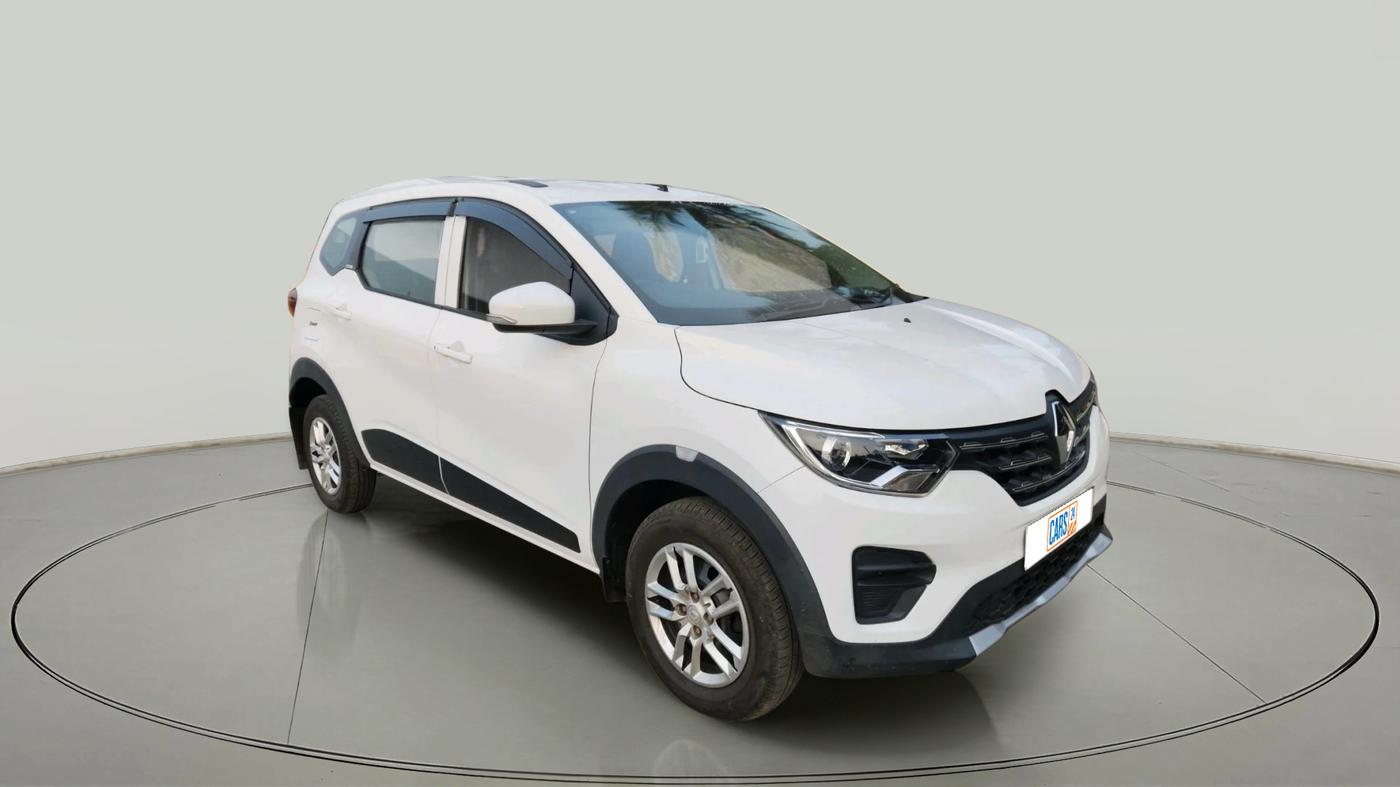 2019 Renault TRIBER RXL MT, Petrol, Manual, 20,282 km, exterior