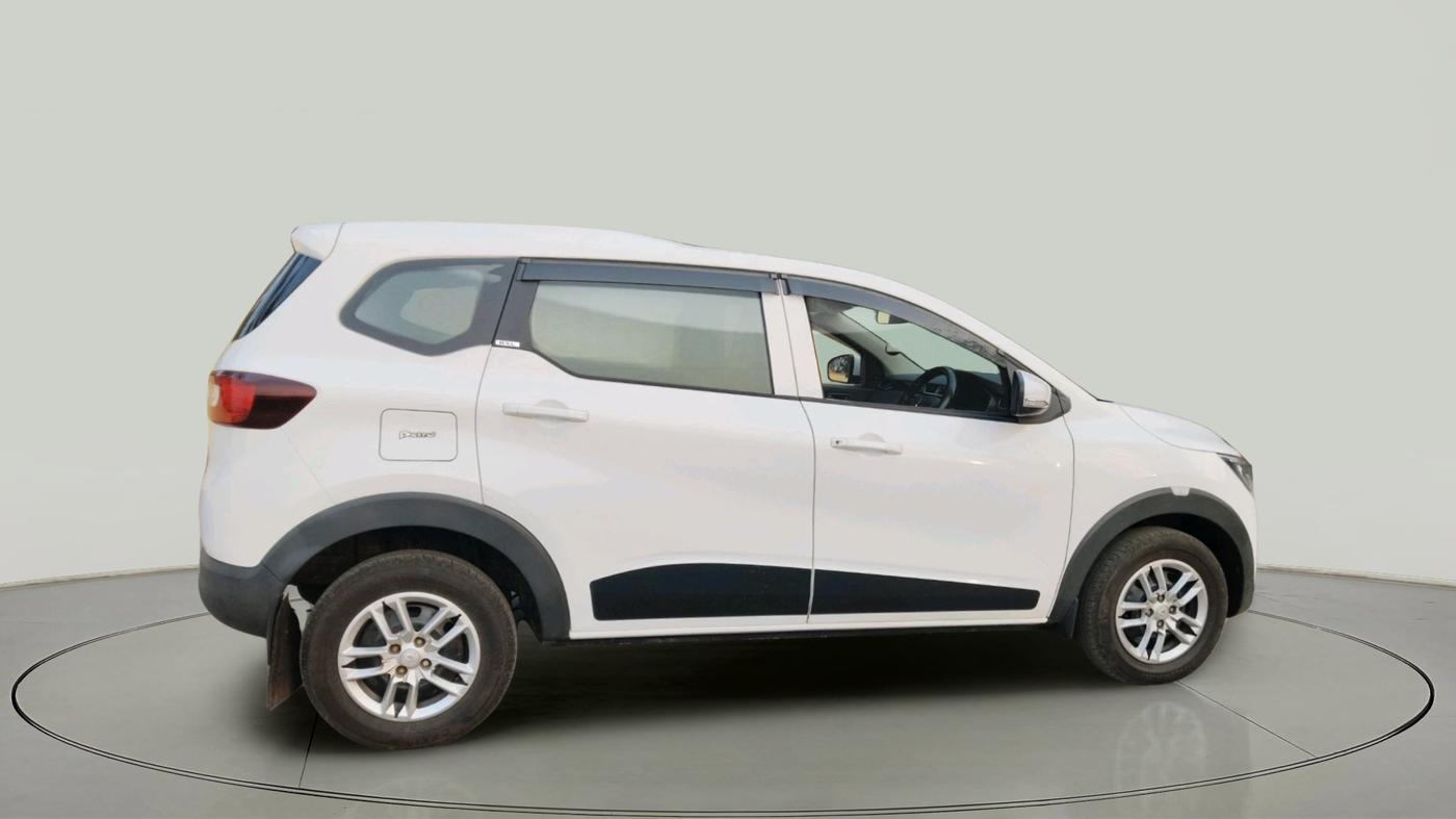 2019 Renault TRIBER RXL MT, Petrol, Manual, 20,282 km, exterior