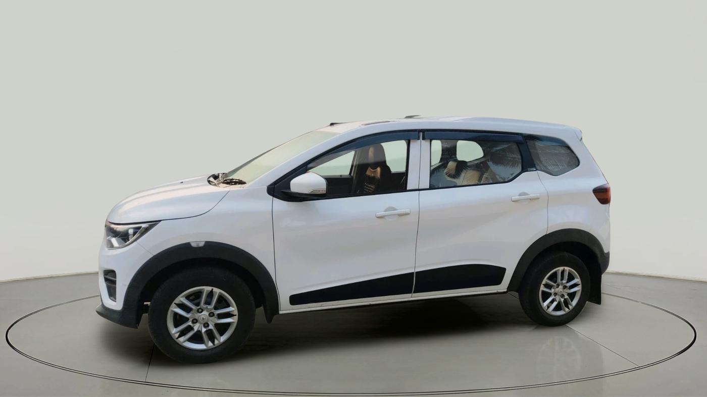 2019 Renault TRIBER RXL MT, Petrol, Manual, 20,282 km, exterior