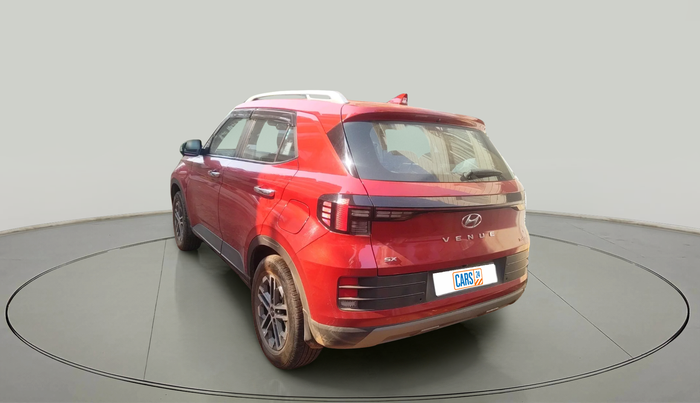 2023 Hyundai VENUE SX (O) 1.0 TURBO DCT, Petrol, Automatic, 21,051 km, exterior