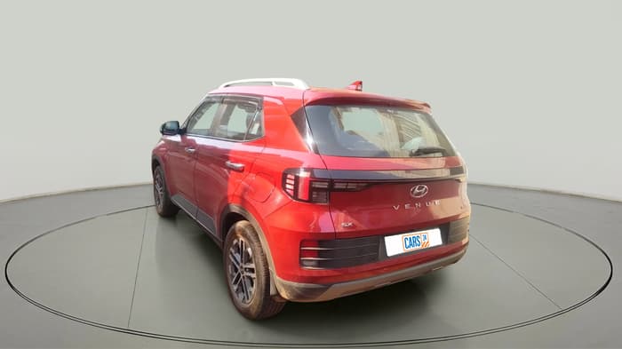 2023 Hyundai VENUE SX (O) 1.0 TURBO DCT, Petrol, Automatic, 21,051 km, exterior