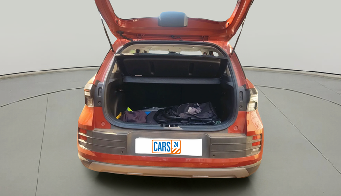 2023 Hyundai VENUE SX (O) 1.0 TURBO DCT, Petrol, Automatic, 21,051 km, exterior