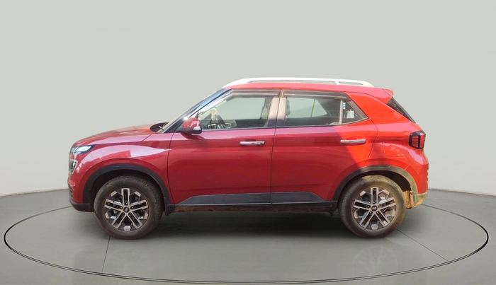 2023 Hyundai VENUE SX (O) 1.0 TURBO DCT, Petrol, Automatic, 21,051 km, exterior