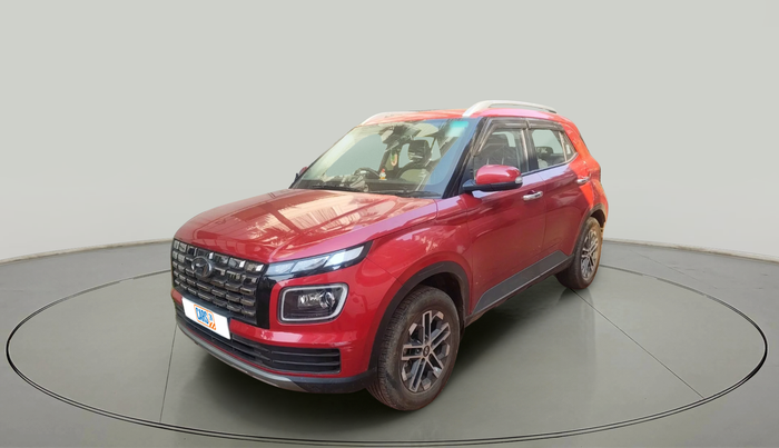 2023 Hyundai VENUE SX (O) 1.0 TURBO DCT, Petrol, Automatic, 21,051 km, exterior