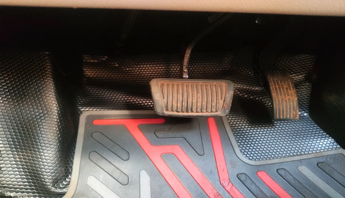 2023 Hyundai VENUE SX (O) 1.0 TURBO DCT, Petrol, Automatic, 21,051 km, interior