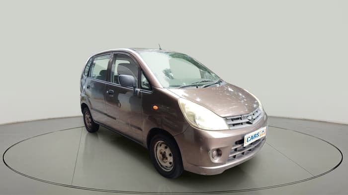 2010 Maruti Zen Estilo LXI, Petrol, Manual, 1,24,658 km, exterior