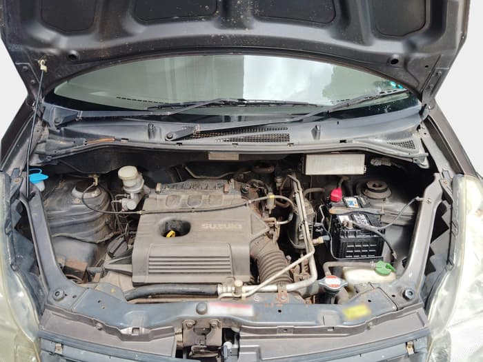 2010 Maruti Zen Estilo LXI, Petrol, Manual, 1,24,658 km, exterior