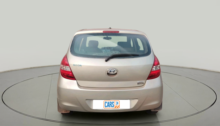 2011 Hyundai i20 ASTA 1.2, Petrol, Manual, 81,914 km, exterior