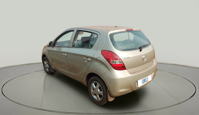 2011 Hyundai i20 ASTA 1.2, Petrol, Manual, 81,914 km, exterior